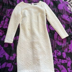 White Dynamite dress. Worn only once. Looks brand new.